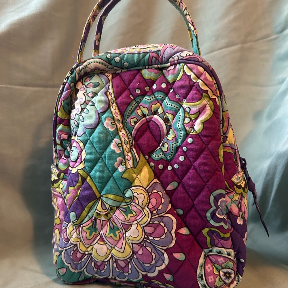 Vera Bradley Lunch Tote